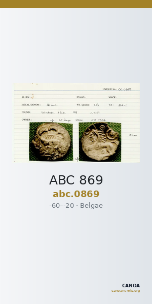 ABC 869 — CANOA