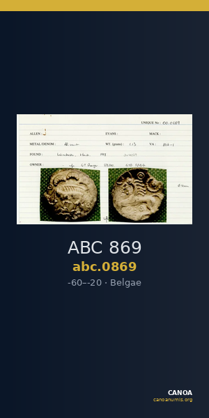 ABC 869 — CANOA