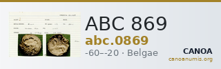 ABC 869 — CANOA