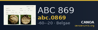 ABC 869 — CANOA