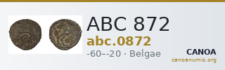 ABC 872 — CANOA