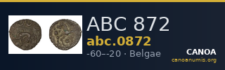 ABC 872 — CANOA