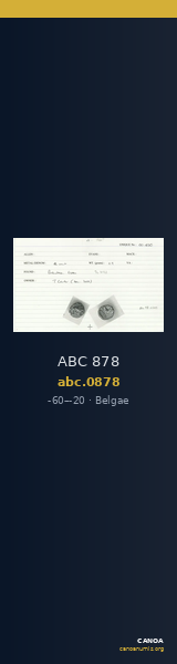 ABC 878 — CANOA