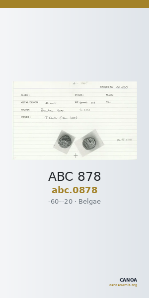 ABC 878 — CANOA