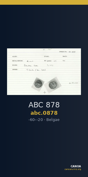 ABC 878 — CANOA