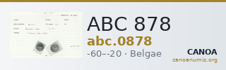 ABC 878 — CANOA