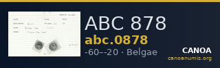 ABC 878 — CANOA