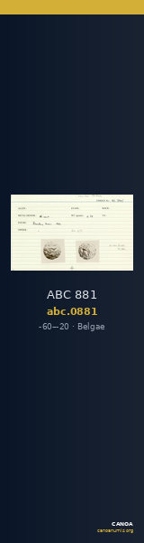 ABC 881 — CANOA