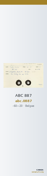 ABC 887 — CANOA