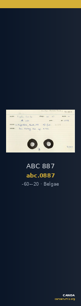 ABC 887 — CANOA