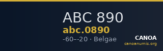 ABC 890 — CANOA