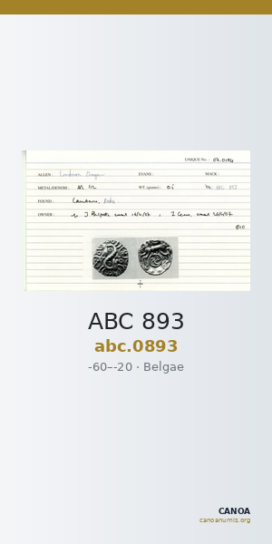 ABC 893 — CANOA