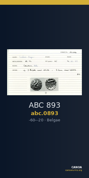 ABC 893 — CANOA