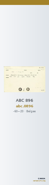 ABC 896 — CANOA