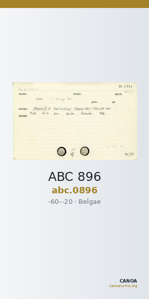 ABC 896 — CANOA