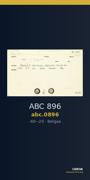 ABC 896 — CANOA