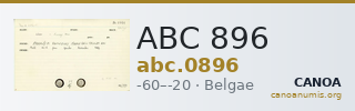 ABC 896 — CANOA