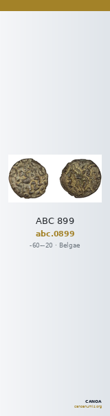 ABC 899 — CANOA