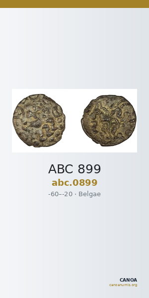 ABC 899 — CANOA