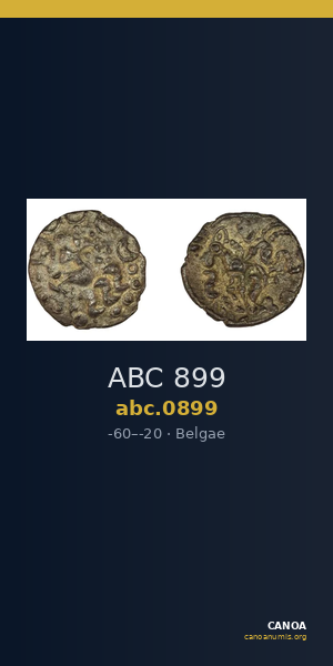 ABC 899 — CANOA