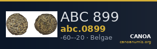 ABC 899 — CANOA