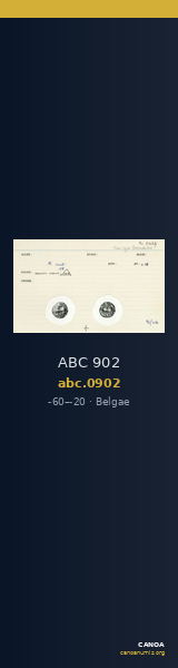 ABC 902 — CANOA