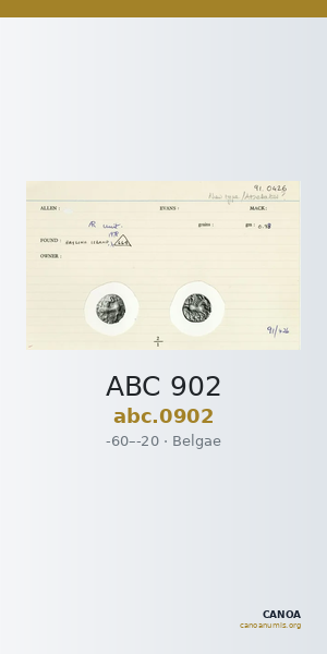 ABC 902 — CANOA