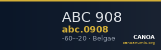 ABC 908 — CANOA