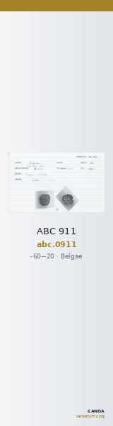 ABC 911 — CANOA