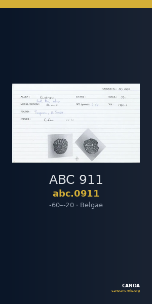 ABC 911 — CANOA