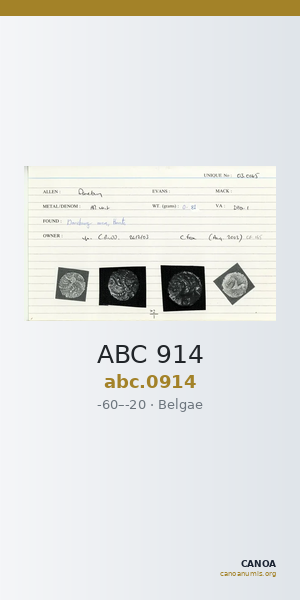 ABC 914 — CANOA