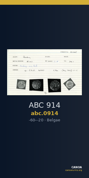 ABC 914 — CANOA