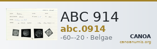 ABC 914 — CANOA
