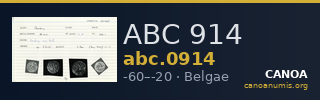 ABC 914 — CANOA