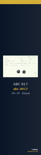 ABC 917 — CANOA