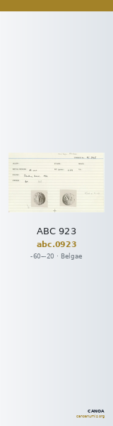 ABC 923 — CANOA