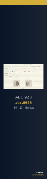 ABC 923 — CANOA