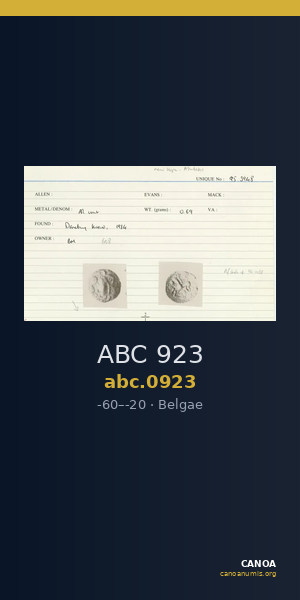 ABC 923 — CANOA