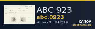 ABC 923 — CANOA