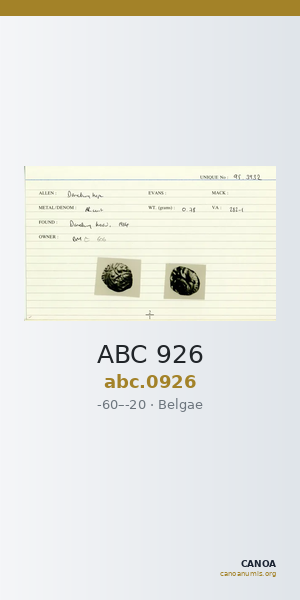 ABC 926 — CANOA