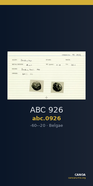 ABC 926 — CANOA