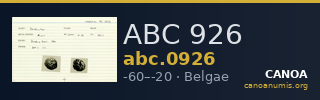 ABC 926 — CANOA