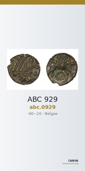 ABC 929 — CANOA