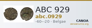 ABC 929 — CANOA