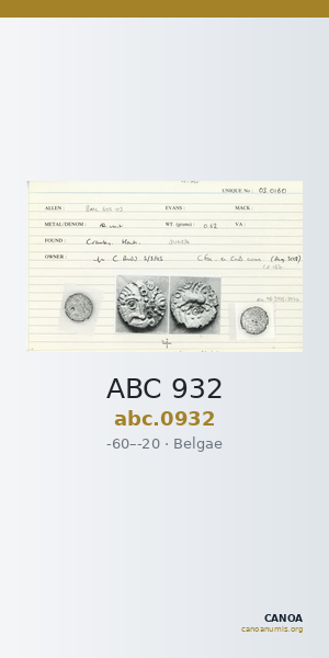 ABC 932 — CANOA