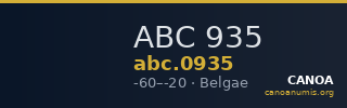 ABC 935 — CANOA