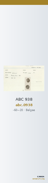 ABC 938 — CANOA