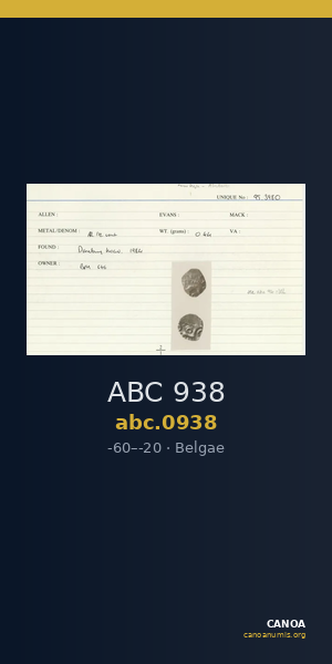 ABC 938 — CANOA