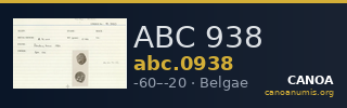 ABC 938 — CANOA