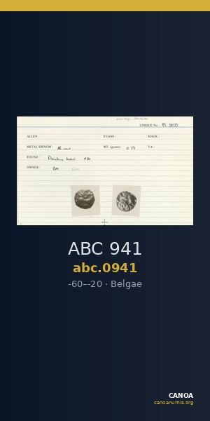ABC 941 — CANOA